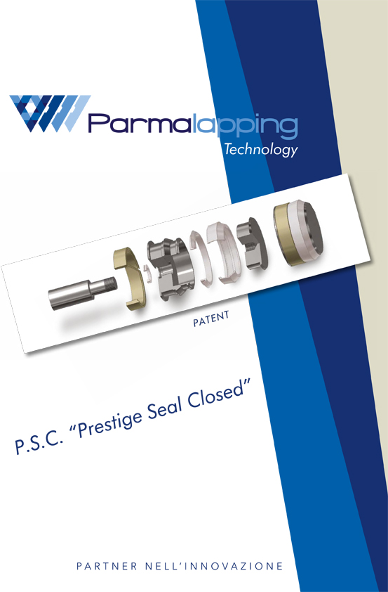 Brochure di Prmalapping - Technology